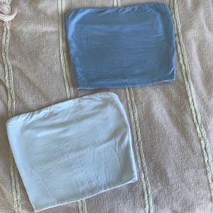 wilfred/aritzia tube top